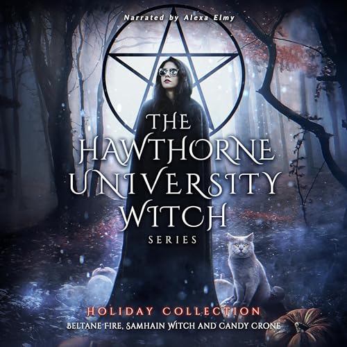 Cover of The Hawthorne University Witch Holiday Collection