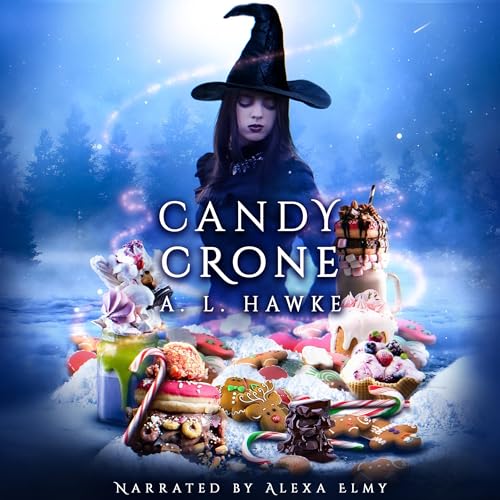 Cover of Candy Crone