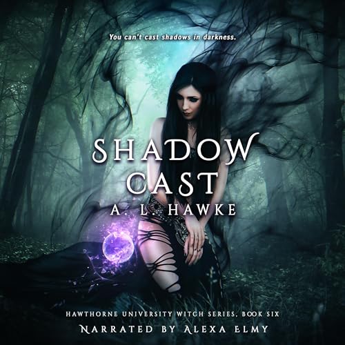Cover of Shadow Cast