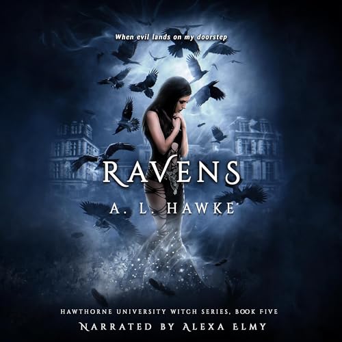 Cover of Ravens