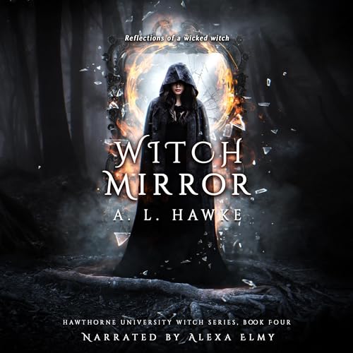 Cover of Witch Mirror