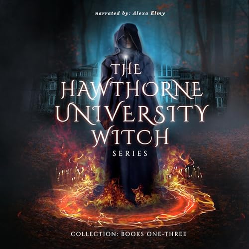 Cover of The Hawthorne University Witch Series