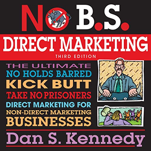 Cover of No B.S. Direct Marketing