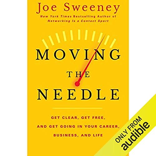 Cover of Moving the Needle