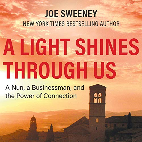 Cover of A Light Shines Through Us