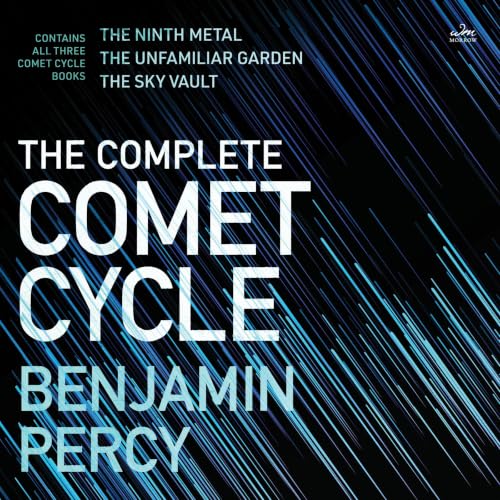 Cover of The Complete Comet Cycle