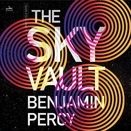 Cover of The Sky Vault