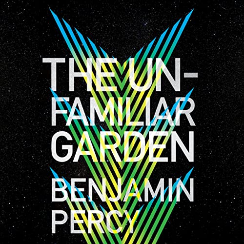 Cover of The Unfamiliar Garden