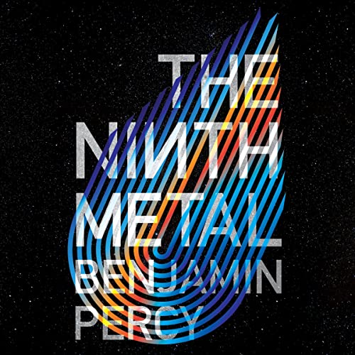 Cover of The Ninth Metal