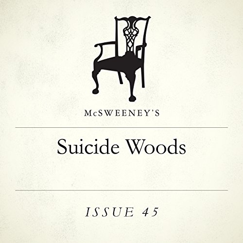 Cover of Suicide Woods