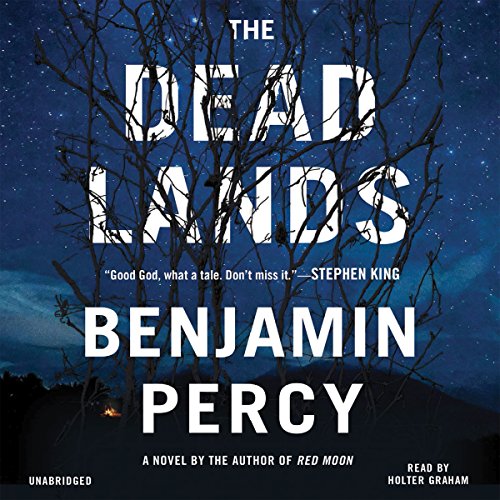 Cover of The Dead Lands