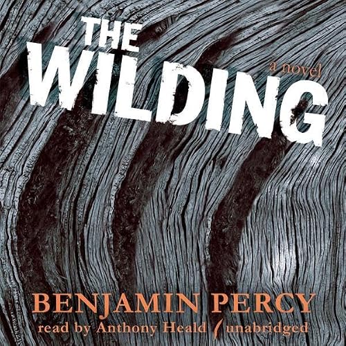 Cover of The Wilding