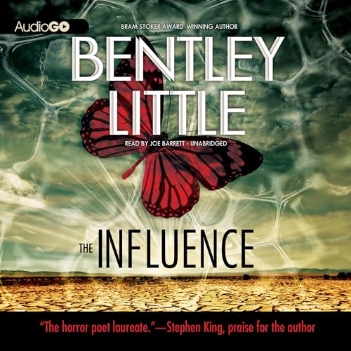 Cover of The Influence
