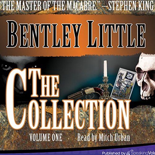 Cover of The Collection, Volume 1