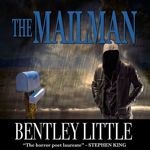 Cover of The Mailman
