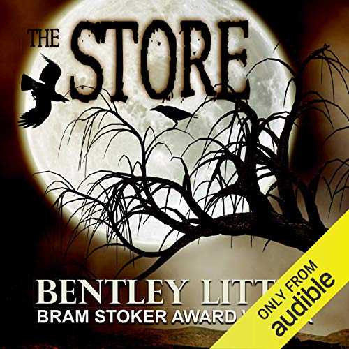 Cover of The Store