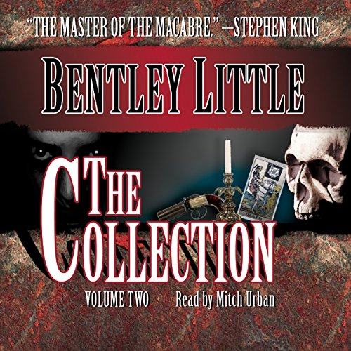 Cover of The Collection, Volume 2