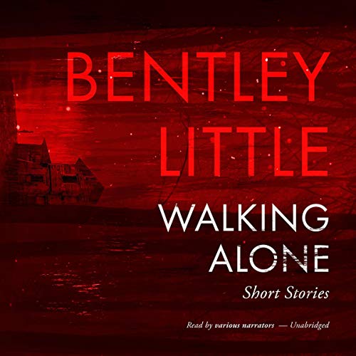 Cover of Walking Alone