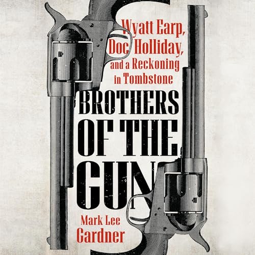Cover of Brothers of the Gun