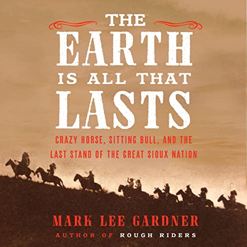 Cover of The Earth Is All That Lasts