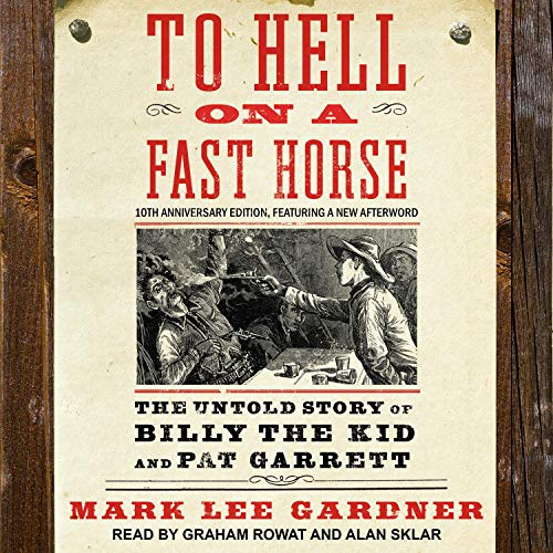 Cover of To Hell on a Fast Horse