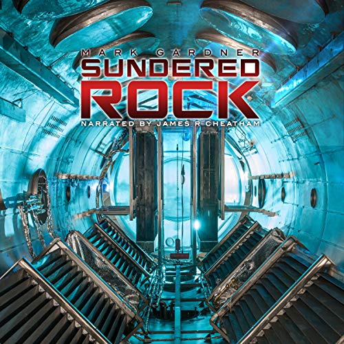 Cover of Sundered Rock