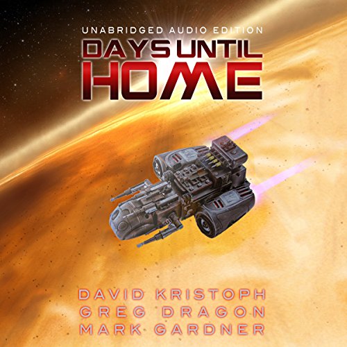 Cover of Days Until Home