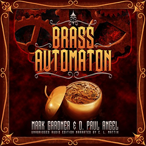 Cover of Brass Automaton