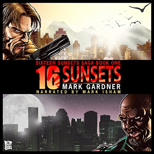 Cover of 16 Sunsets