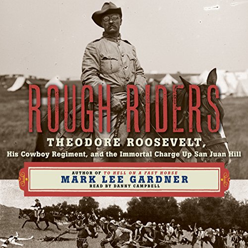 Cover of Rough Riders