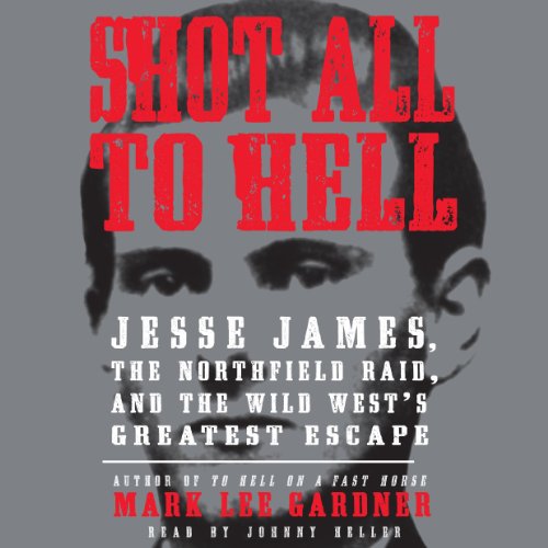 Cover of Shot All to Hell