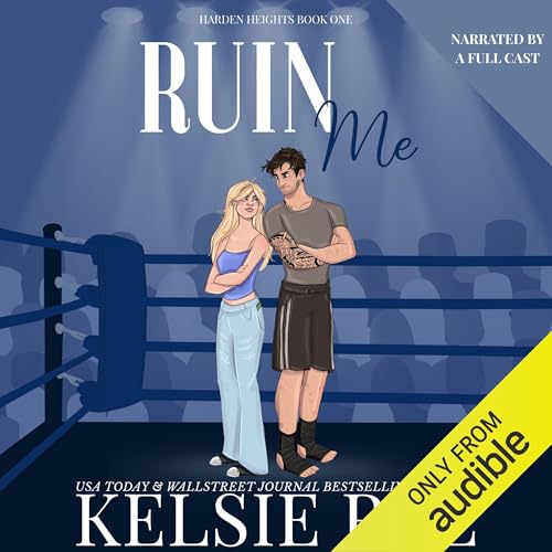 Cover of Ruin Me