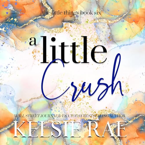 Cover of A Little Crush