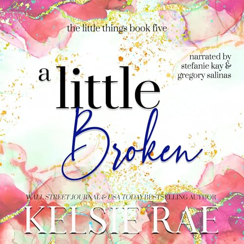 Cover of A Little Broken