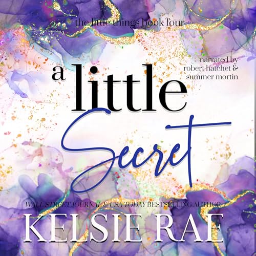 Cover of A Little Secret