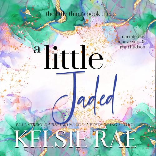 Cover of A Little Jaded