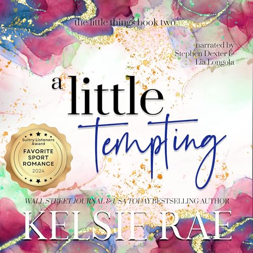 Cover of A Little Tempting