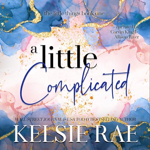 Cover of A Little Complicated