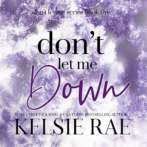 Cover of Don't Let Me Down
