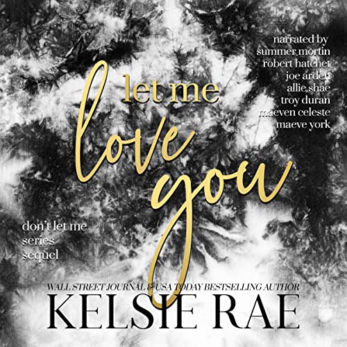 Cover of Let Me Love You