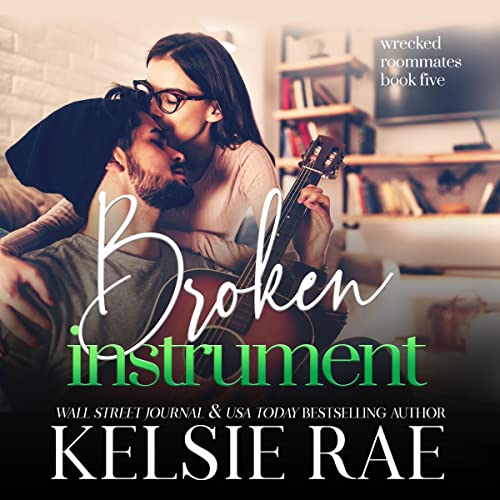 Cover of Broken Instrument