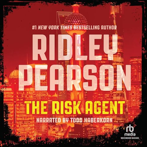 Cover of The Risk Agent