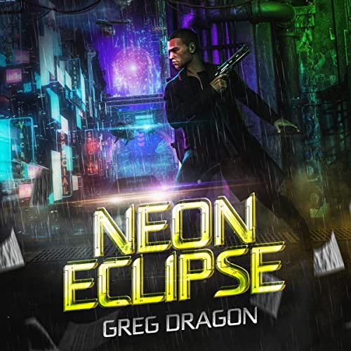 Cover of Neon Eclipse