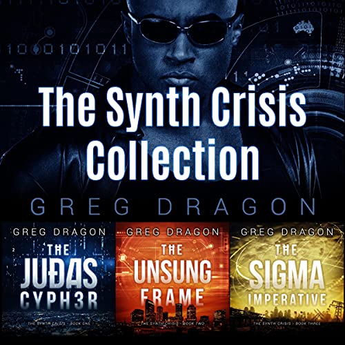 Cover of The Synth Crisis Collection (Books 1-3)