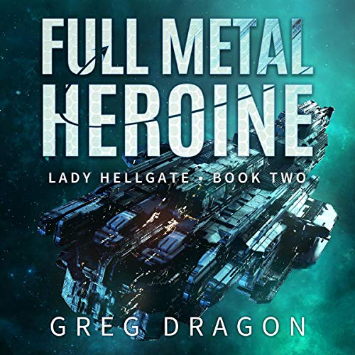 Cover of Full Metal Heroine