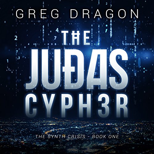Cover of The Judas Cypher
