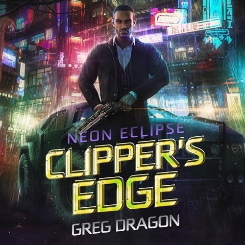 Cover of Clipper's Edge