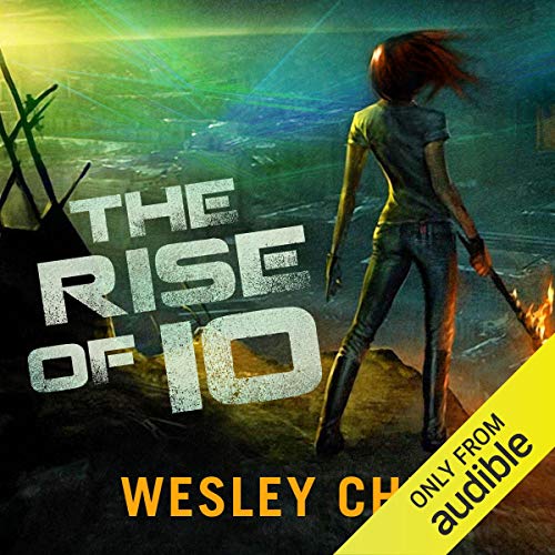 Cover of The Rise of Io