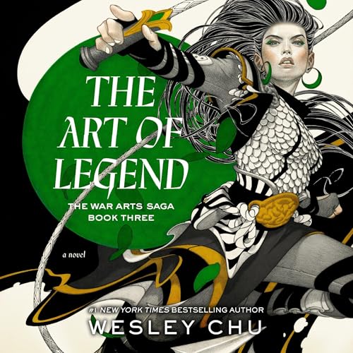 Cover of The Art of Legend