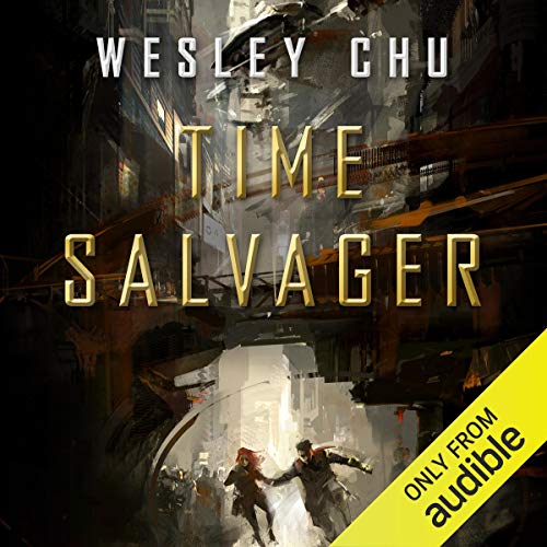 Cover of Time Salvager